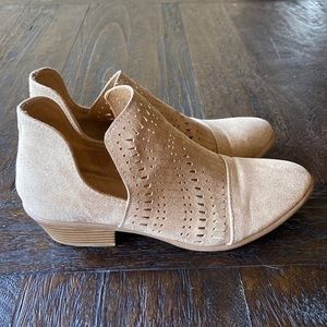 Boutique Booties